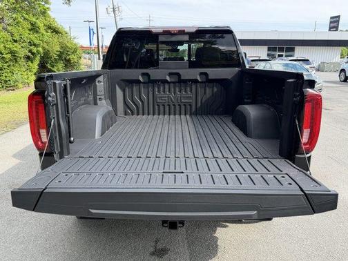 Onyx Black 2020 GMC Sierra 1500 AT4
