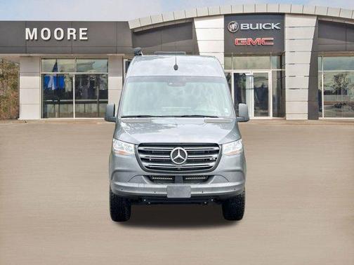 2021 Mercedes-Benz Sprinter 2500 170 WB