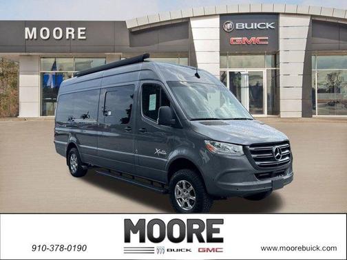 2021 Mercedes-Benz Sprinter 2500 170 WB
