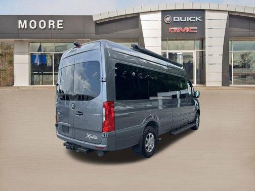 2021 Mercedes-Benz Sprinter 2500 170 WB