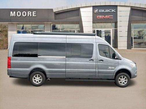2021 Mercedes-Benz Sprinter 2500 170 WB