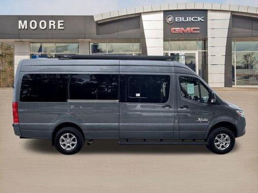 2021 Mercedes-Benz Sprinter 2500 170 WB