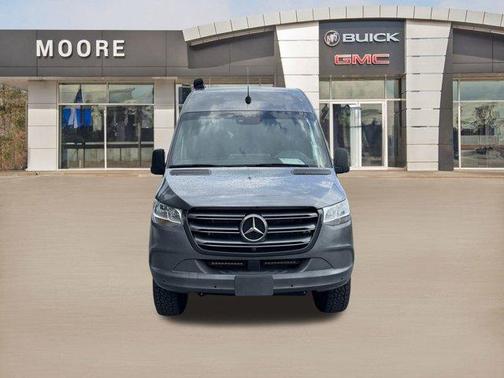 2021 Mercedes-Benz Sprinter 2500 170 WB