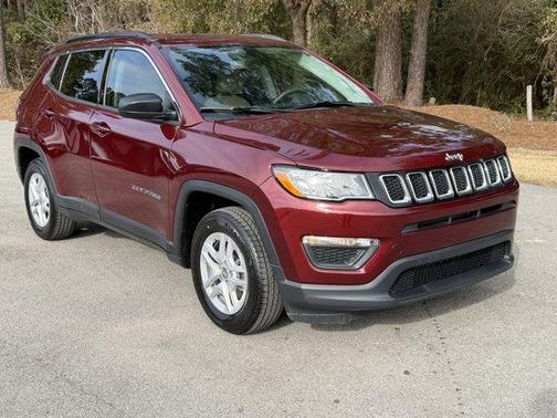 2020 Jeep Compass Sport