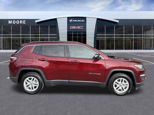 2020 Jeep Compass Sport