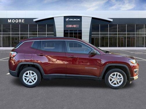 2020 Jeep Compass Sport