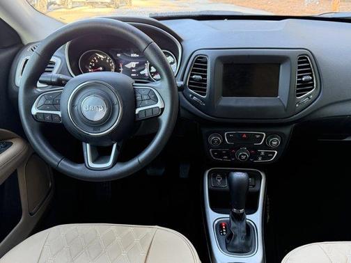 2020 Jeep Compass Sport