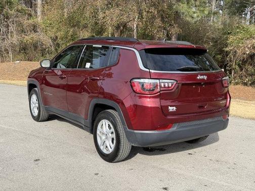 2020 Jeep Compass Sport