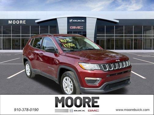 2020 Jeep Compass Sport