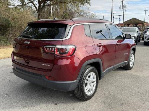 2020 Jeep Compass Sport