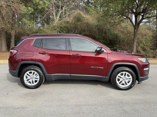 2020 Jeep Compass Sport