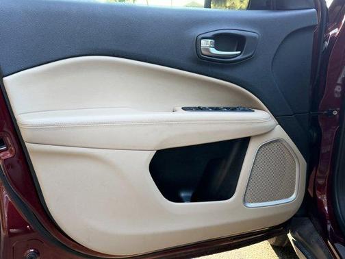 2020 Jeep Compass Sport