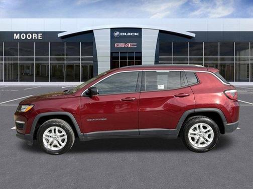 2020 Jeep Compass Sport
