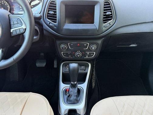 2020 Jeep Compass Sport