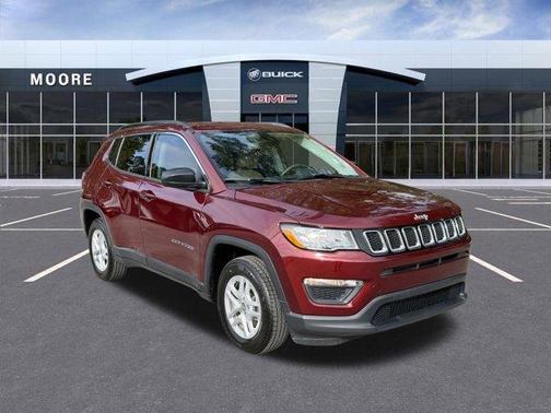 2020 Jeep Compass Sport