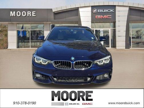 2019 BMW 440 i
