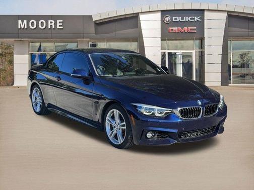 2019 BMW 440 i