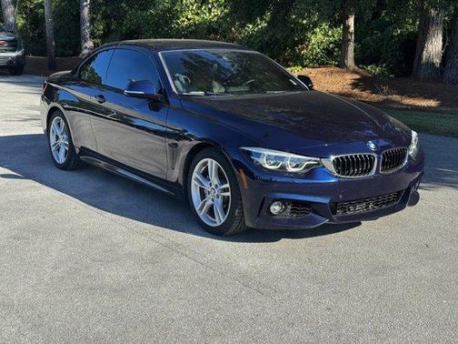 2019 BMW 440 i