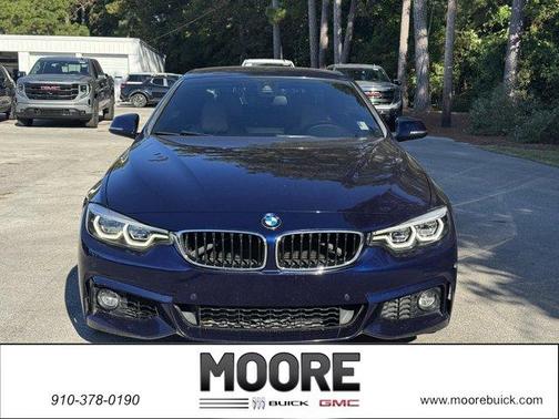 2019 BMW 440 i