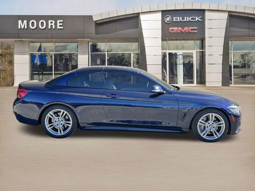 2019 BMW 440 i