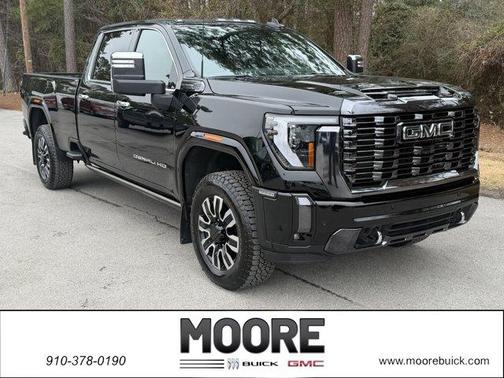 2024 GMC Sierra 3500 Denali Ultimate