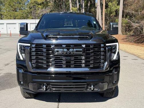 2024 GMC Sierra 3500 Denali Ultimate