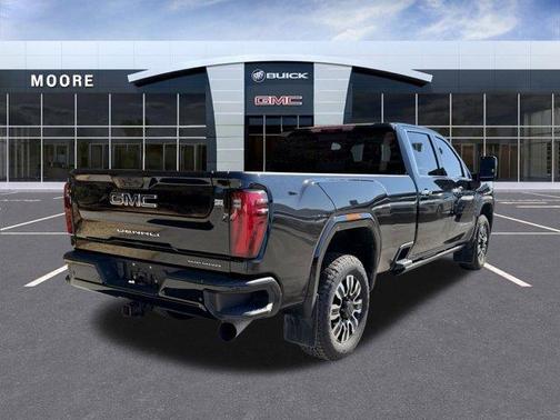 2024 GMC Sierra 3500 Denali Ultimate