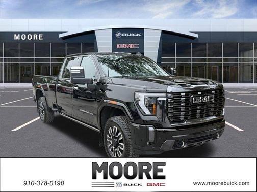 2024 GMC Sierra 3500 Denali Ultimate