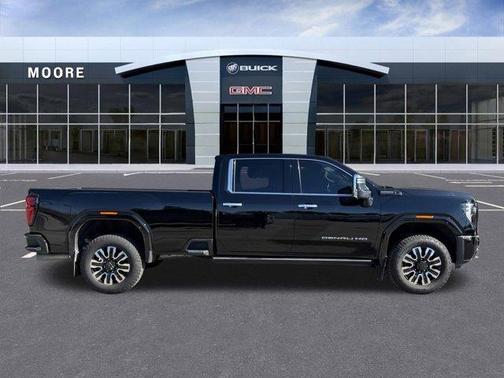 2024 GMC Sierra 3500 Denali Ultimate