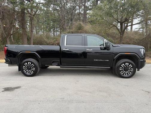2024 GMC Sierra 3500 Denali Ultimate