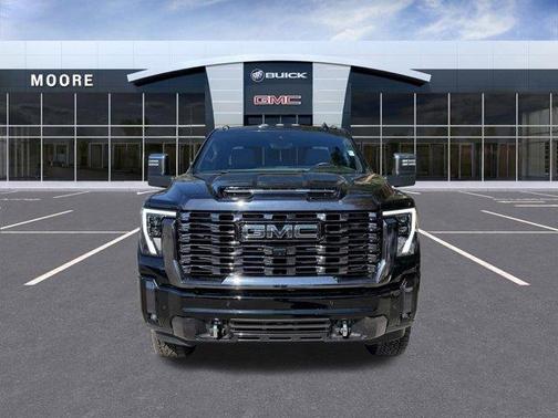 2024 GMC Sierra 3500 Denali Ultimate