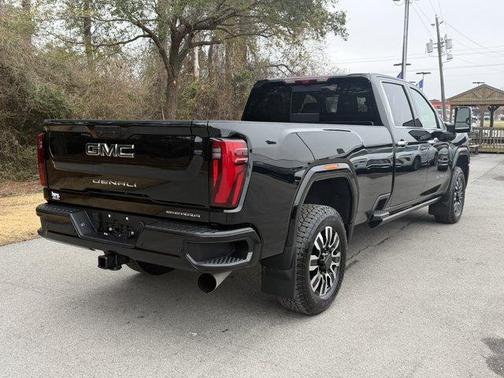 2024 GMC Sierra 3500 Denali Ultimate