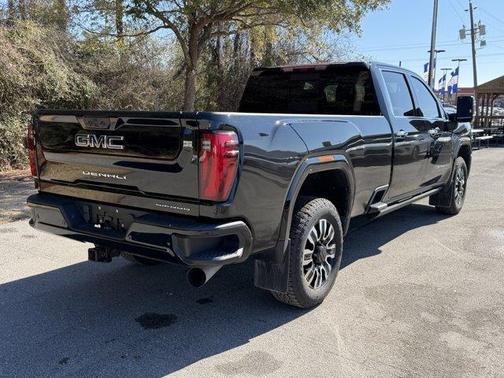2024 GMC Sierra 3500 Denali Ultimate