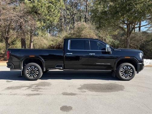 2024 GMC Sierra 3500 Denali Ultimate