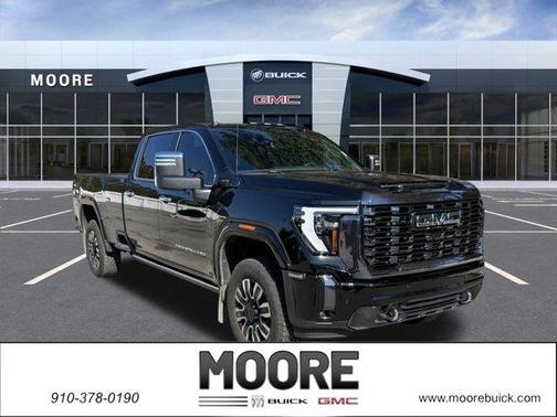 2024 GMC Sierra 3500 Denali Ultimate