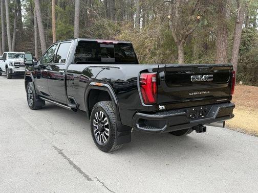 2024 GMC Sierra 3500 Denali Ultimate