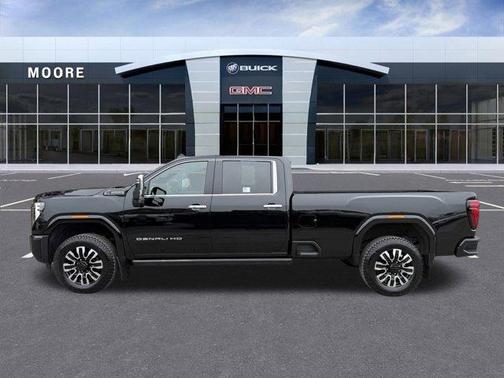 2024 GMC Sierra 3500 Denali Ultimate