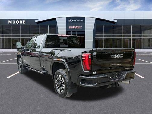 2024 GMC Sierra 3500 Denali Ultimate