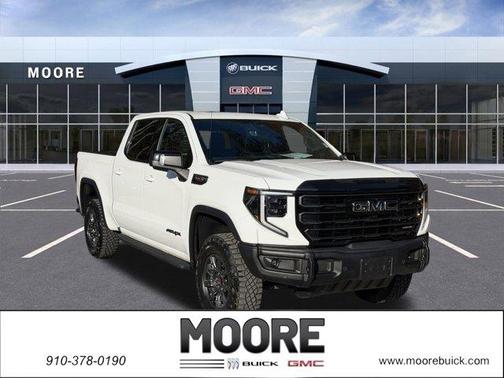 2024 GMC Sierra 1500 AT4X