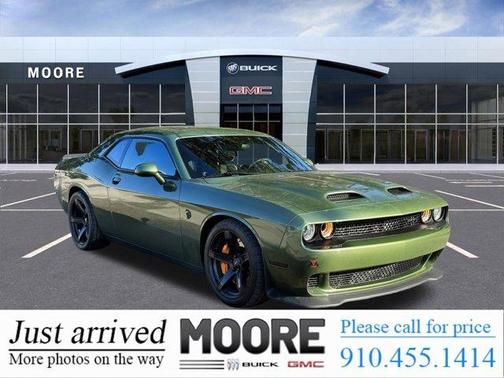2022 Dodge Challenger SRT Hellcat