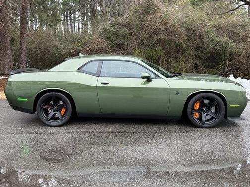 2022 Dodge Challenger SRT Hellcat