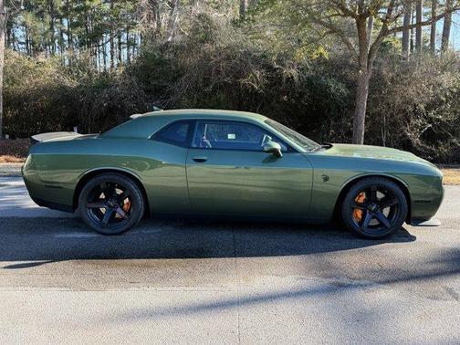 2022 Dodge Challenger SRT Hellcat