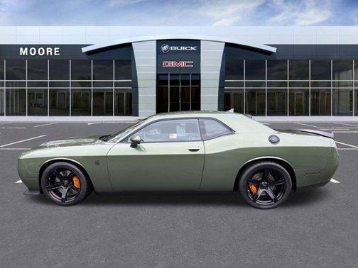 2022 Dodge Challenger SRT Hellcat