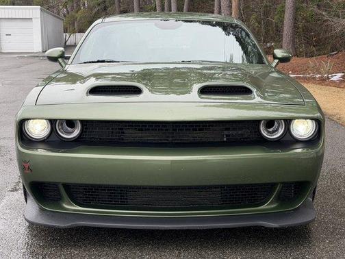 2022 Dodge Challenger SRT Hellcat