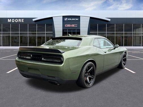 2022 Dodge Challenger SRT Hellcat