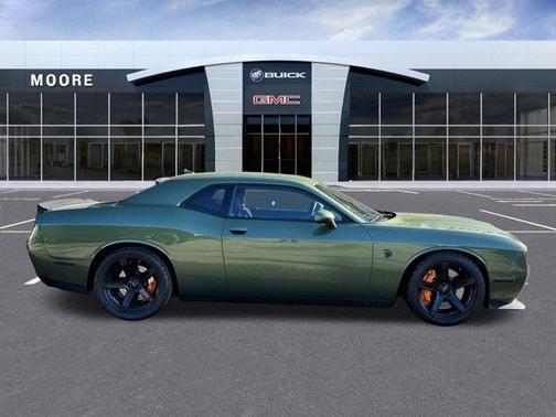 2022 Dodge Challenger SRT Hellcat