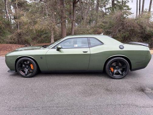 2022 Dodge Challenger SRT Hellcat