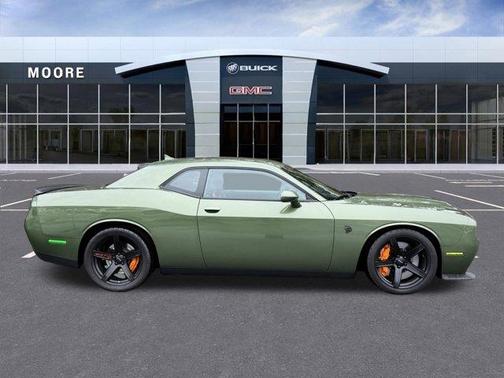 2022 Dodge Challenger SRT Hellcat