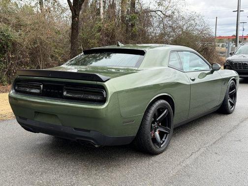 2022 Dodge Challenger SRT Hellcat