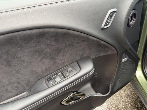 2022 Dodge Challenger SRT Hellcat